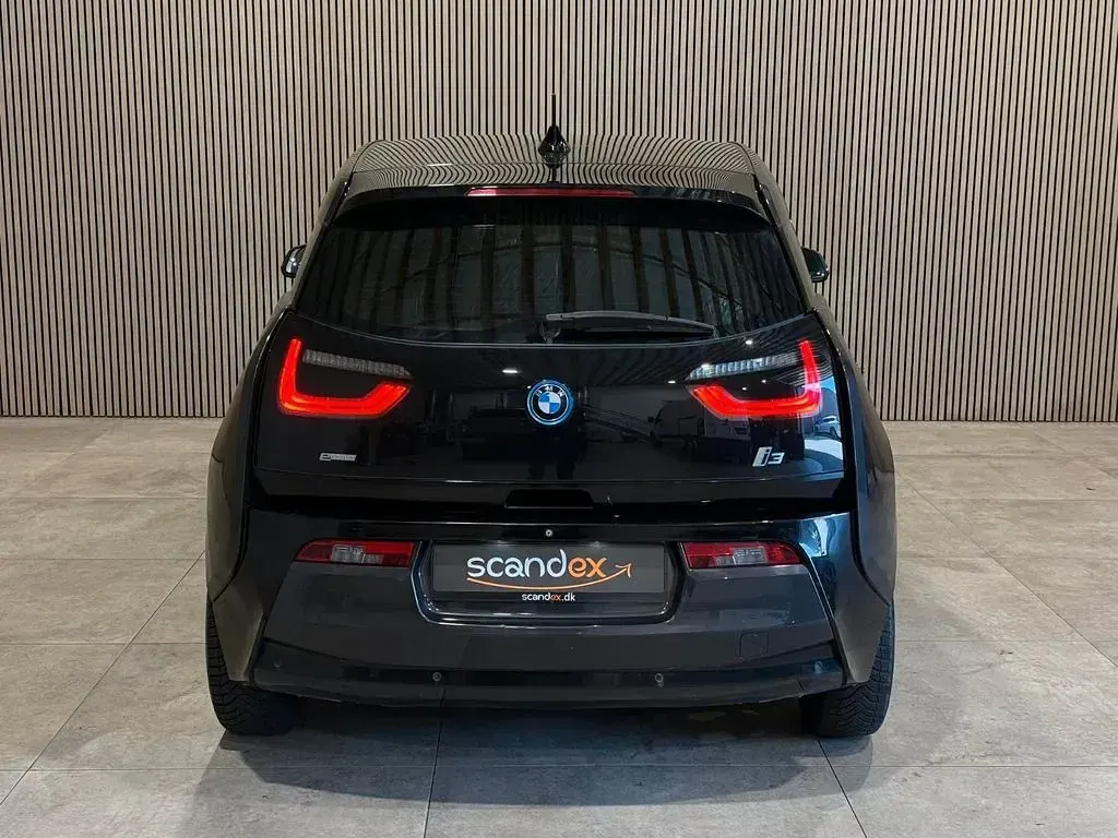 Gebraucht BMW i3 170 PS (125 kW) 2014 Grau Kleinwagen