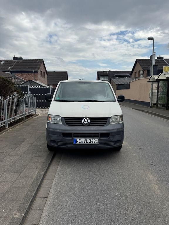 Second-hand VW Transporter 84 CP (61 kW) 2009 Alb Van