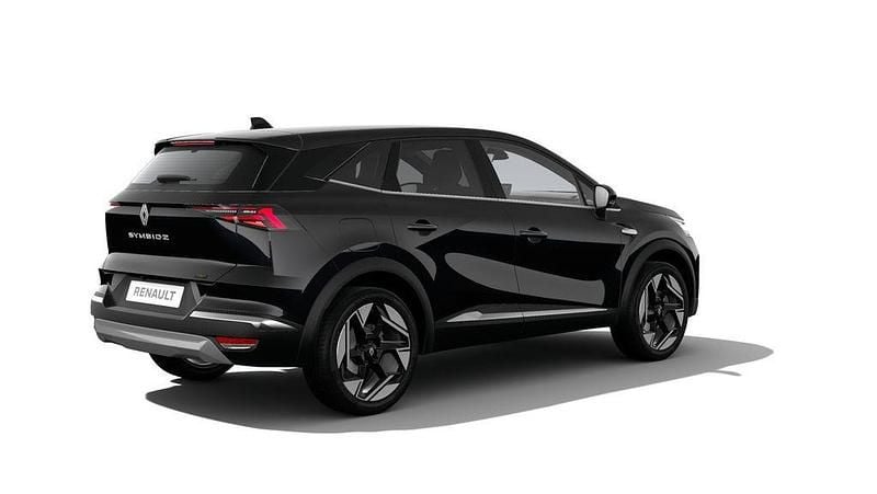 Gebraucht Renault Symbioz Iconic 143 PS (105 kW) 2025 Black pearlschwarz metallic (schwarz) SUV