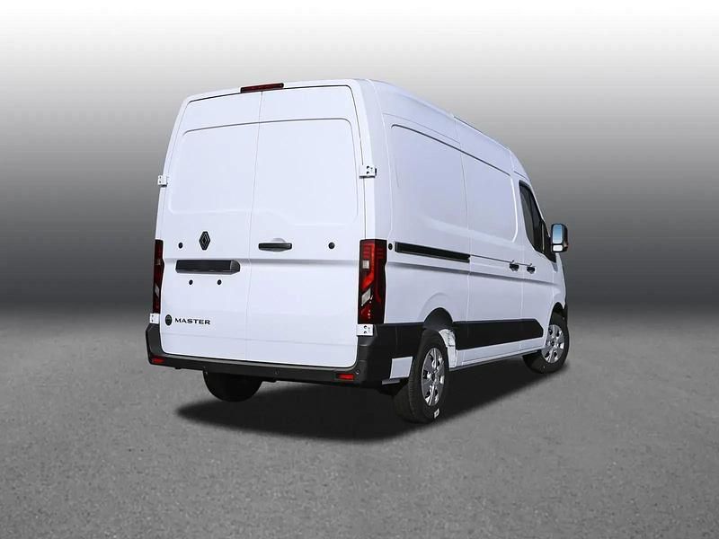 Neu Renault Master 131 PS (96 kW) 2026 Weiß Van / Kleinbus