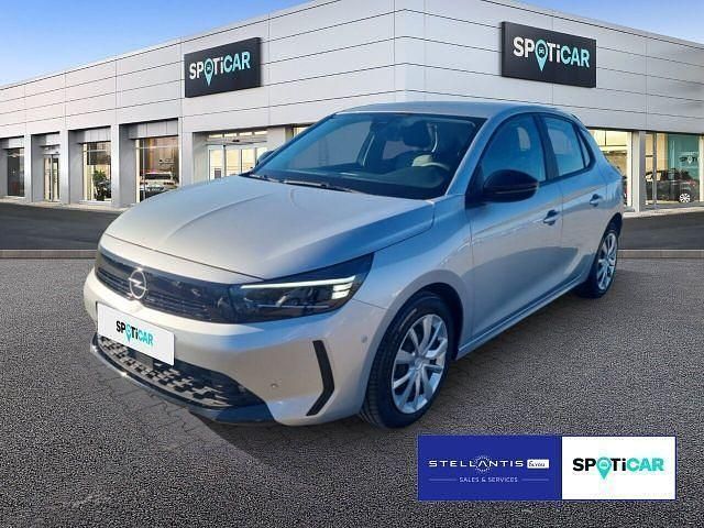 Gebraucht Opel Corsa 101 PS (74 kW) 2024 Grau Kleinwagen