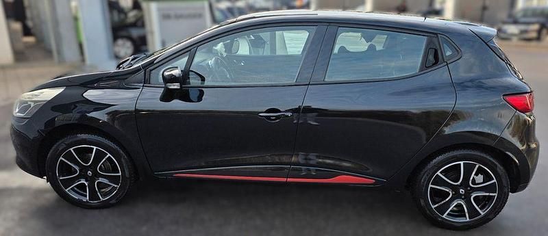 Gebraucht Renault Clio IV Dynamique 90 PS (66 kW) 2014 Schwarz Limousine