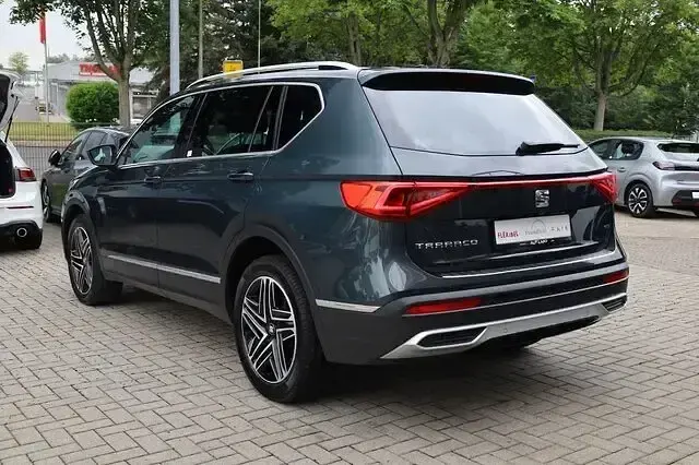 Gebraucht Seat Tarraco 4Drive 150 PS (110 kW) 2019 Indisch grau metallic SUV
