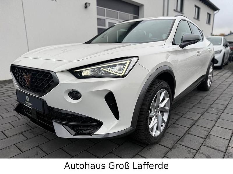 Gebraucht Cupra Formentor 150 PS (110 kW) 2023 Weiß SUV