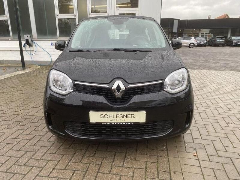 Gebraucht Renault Twingo LIMITED 73 PS (53 kW) 2020 Blackpearlschwarz Kleinwagen