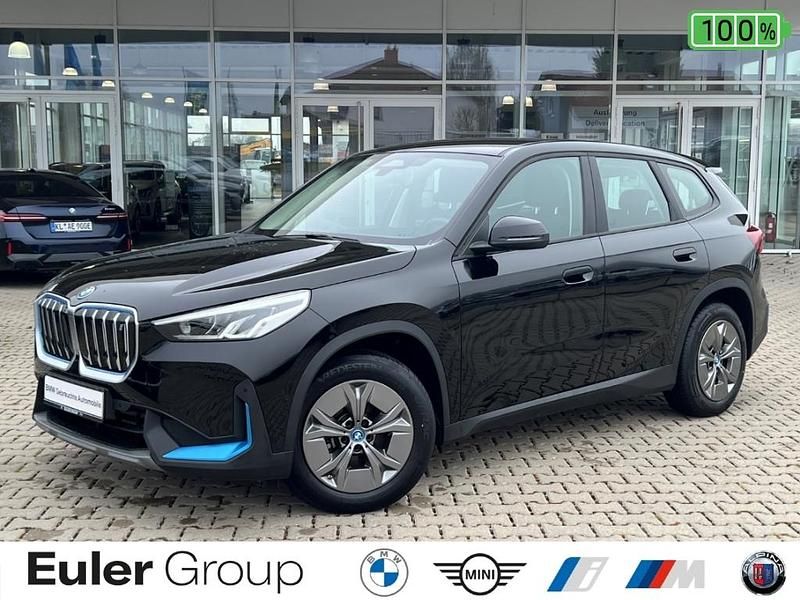 Gebraucht BMW iX1 Performance 200 kW (272 PS) 2023 Schwarz ii SUV