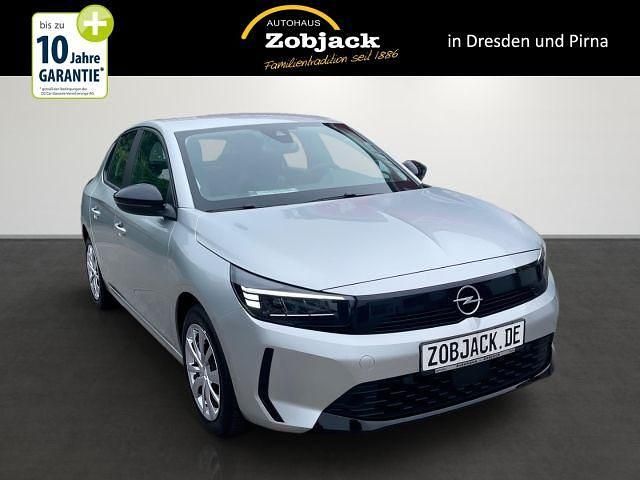 Gebraucht Opel Corsa 101 PS (74 kW) 2024 Grau Kleinwagen