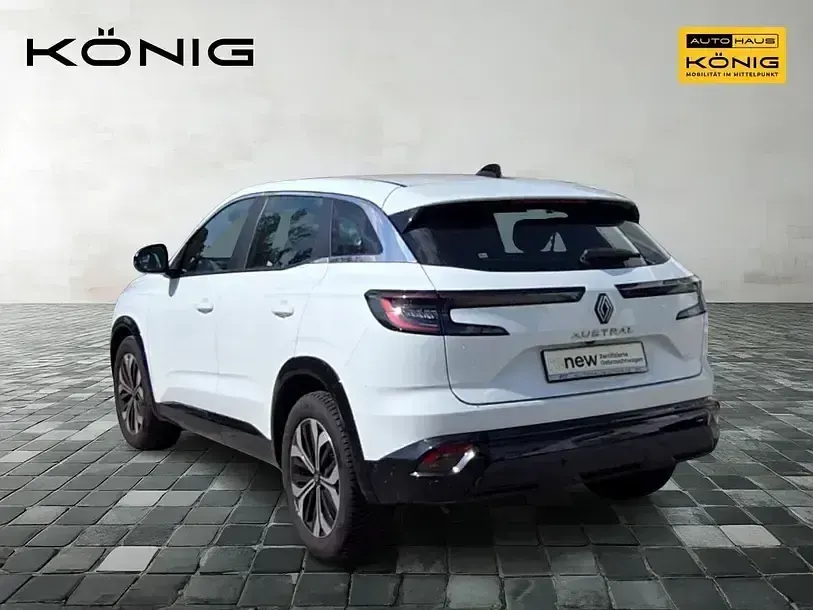Usata Renault Austral Equilibre 140 CV (102 kW) 2023 Bianco SUV