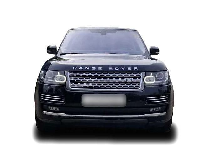 Gebraucht Land Rover Range Rover Autobiography 258 PS (189 kW) 2019 Schwarz SUV
