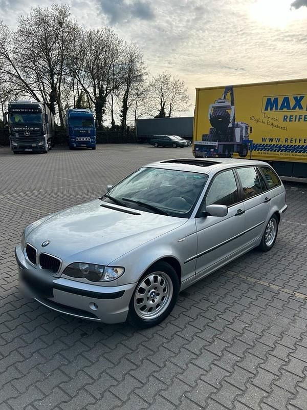 Gebraucht BMW 320 150 PS (110 kW) 2005 Kombi
