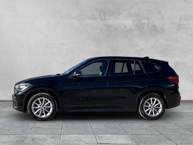 Brugt BMW X1 Advantage 150 HK (110 kW) 2017 Sort SUV
