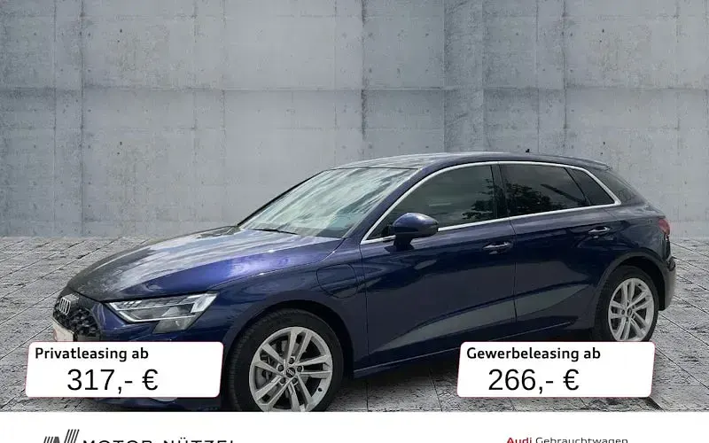 Gebraucht Audi A3 Advanced 204 PS (150 kW) 2025 Limousine