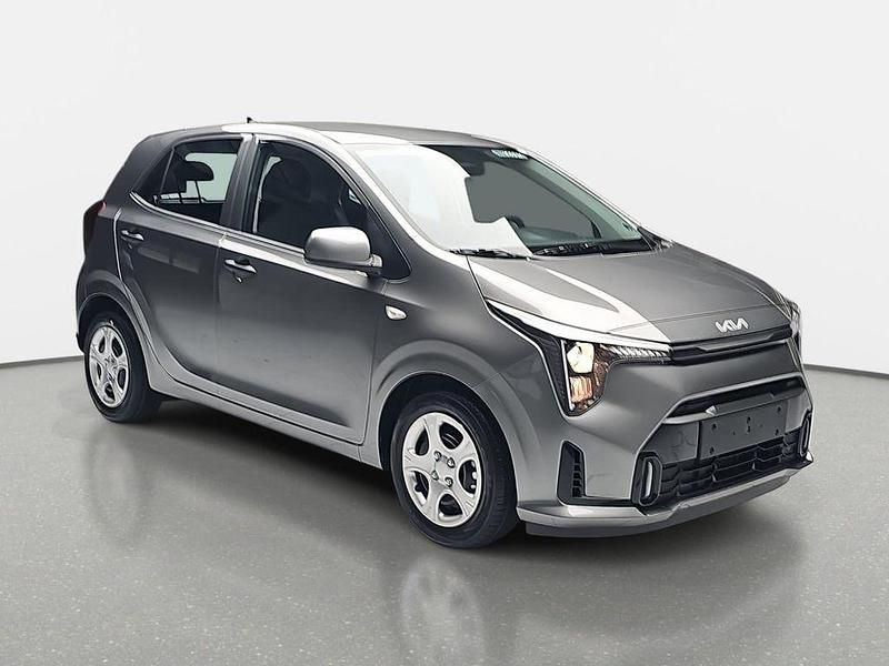 Neu Kia Picanto 68 PS (50 kW) 2025 Grau Kleinwagen