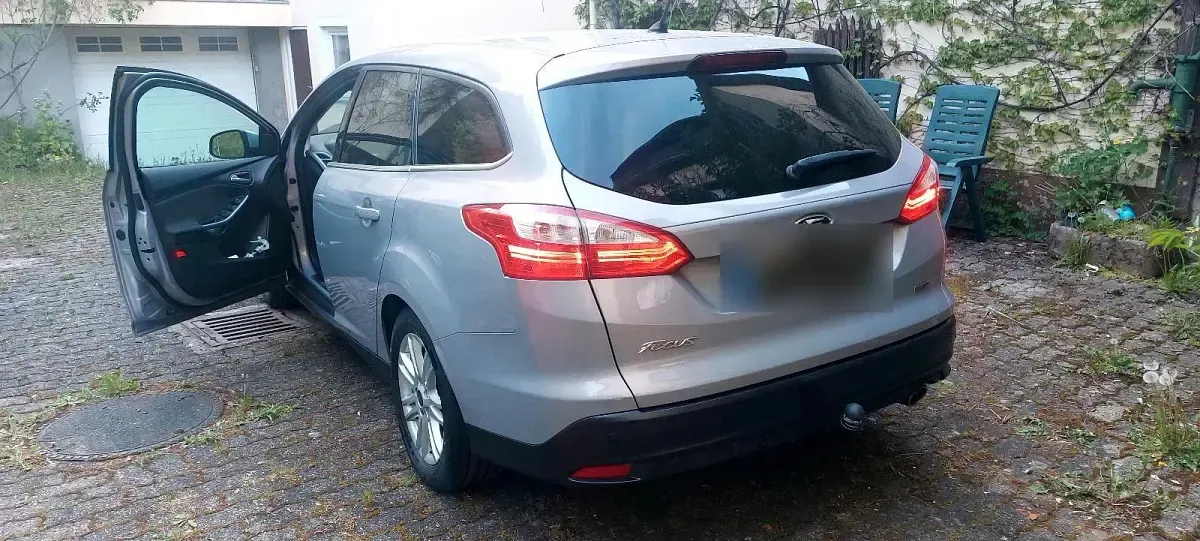 Brugt Ford Focus Titanium 150 HK (110 kW) 2012 Stationcar