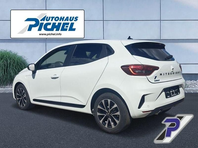 Gebraucht Mitsubishi Colt Plus 91 PS (66 kW) 2024 Weiß Limousine