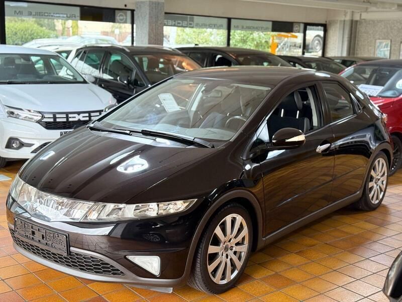 Gebraucht 2008 Honda Civic Comfort Limousine | 6.990 € (Fairer Preis) - Bild 1/4