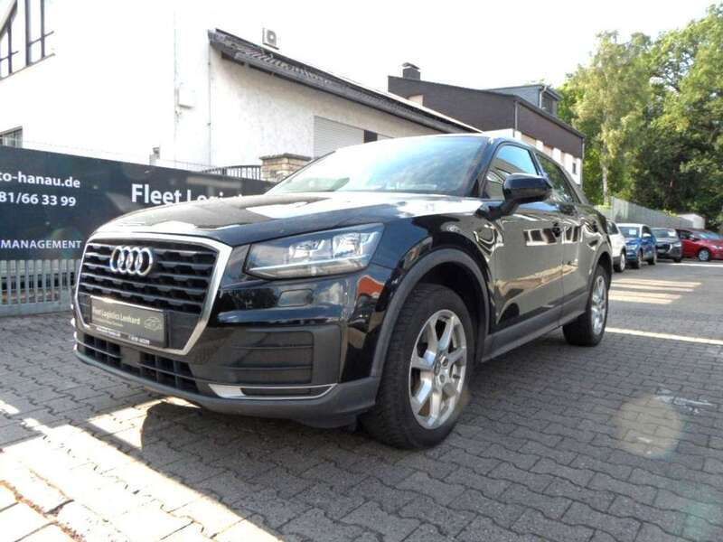 Schwarz Gebraucht 2018 Audi Q2 SUV | 16.900 € (Guter Preis) - Bild 1/4