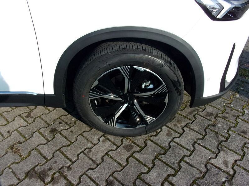 Neu Baic X75 177 PS (130 kW) 2025 Weiß SUV