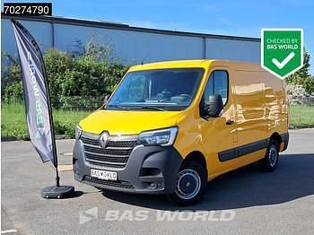 Gelb Gebraucht 2020 Renault Master Van | 10.700 € - Bild 1/3