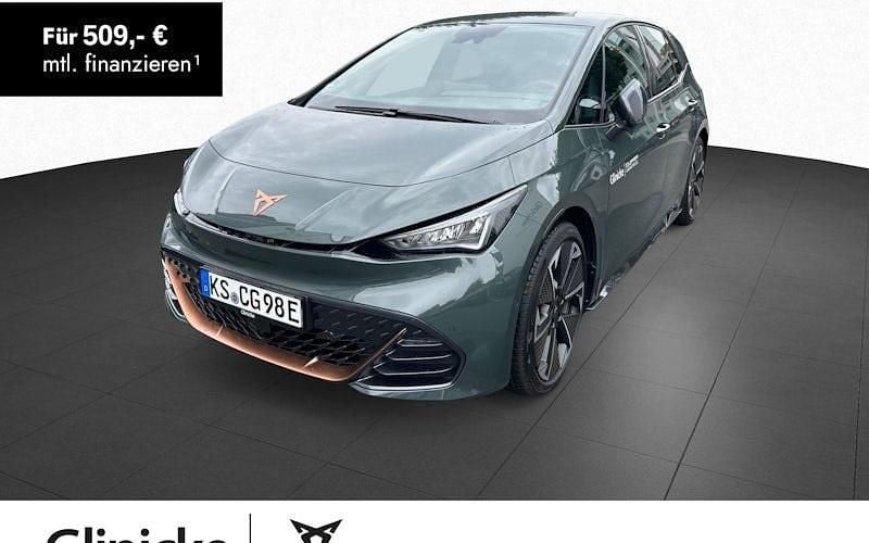 Grün Gebraucht 2025 Cupra Born VZ2 Kleinwagen | 45.390 € (Superpreis) - Bild 1/4