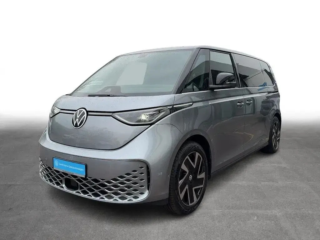 Gebraucht VW ID. Buzz Goal 210 kW (286 PS) 2025 Monosilber metallic Van / Kleinbus