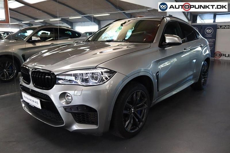 Gebraucht BMW X6 Performance 575 PS (422 kW) 2016 Grau SUV