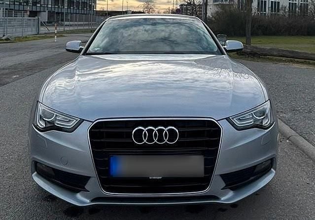 Second-hand Audi A5 136 CP (100 kW) 2016 Gri Coupe