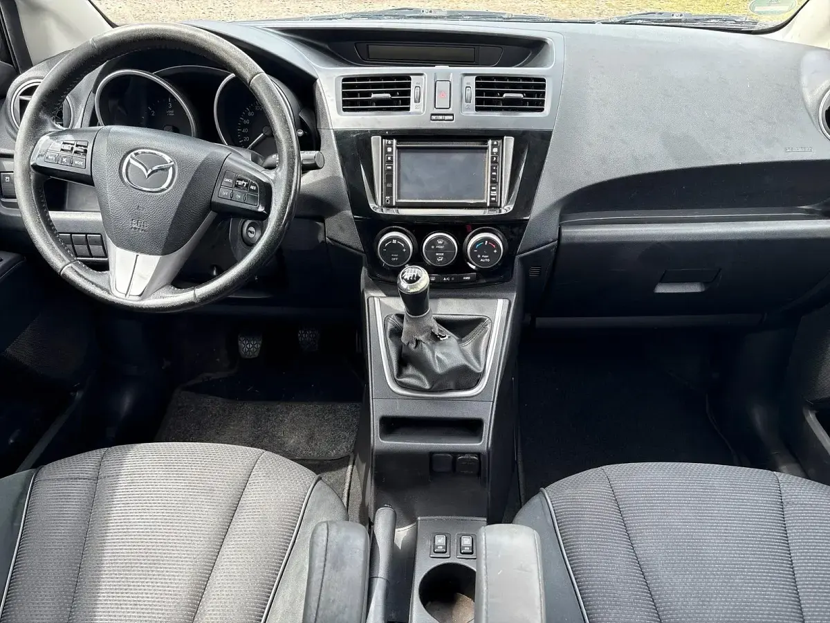 Gebraucht Mazda CX-5 116 PS (85 kW) 2013 SUV