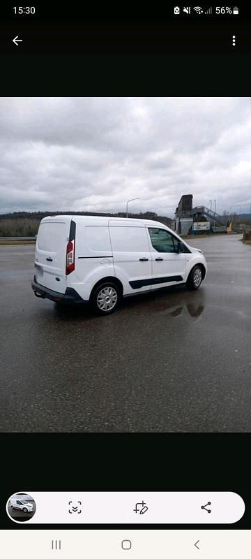 Second-hand Ford Transit Connect 120 CP (88 kW) 2017 Monovolum
