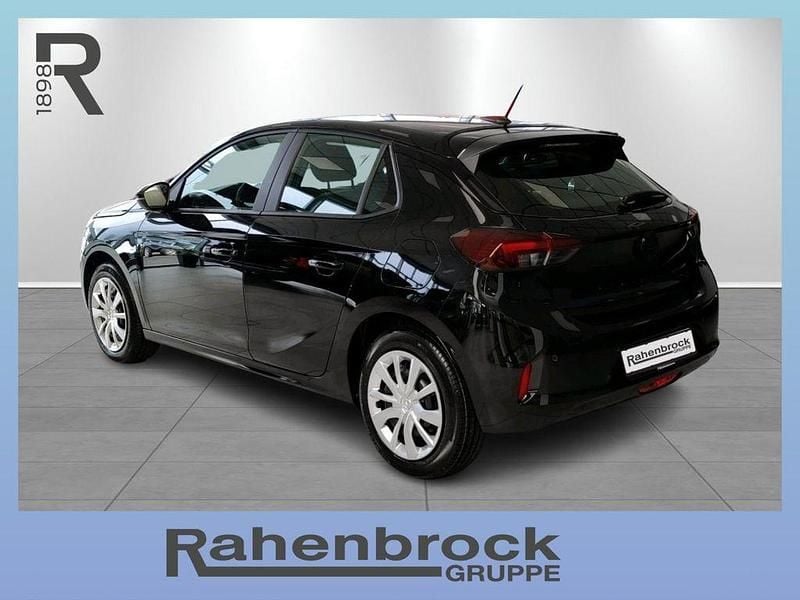 Neu Opel Corsa-e Edition 100 kW (136 PS) 2026 Schwarz Kleinwagen