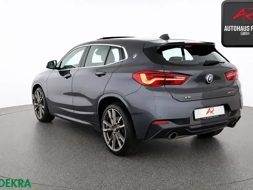 Gebraucht BMW X2 M Sport 306 PS (225 kW) 2019 Grau SUV