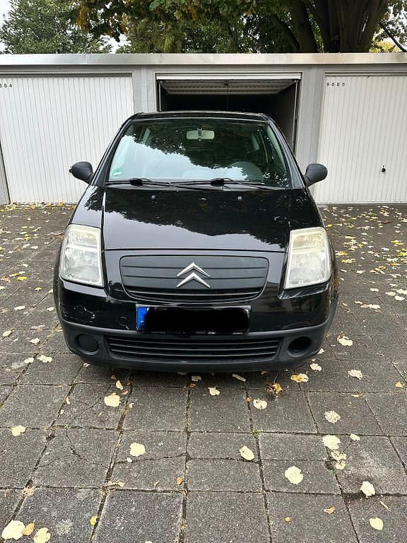 Gebraucht 2004 Citroën C2 Kleinwagen | 2.000 € (Etwas zu teuer) - Bild 1/4