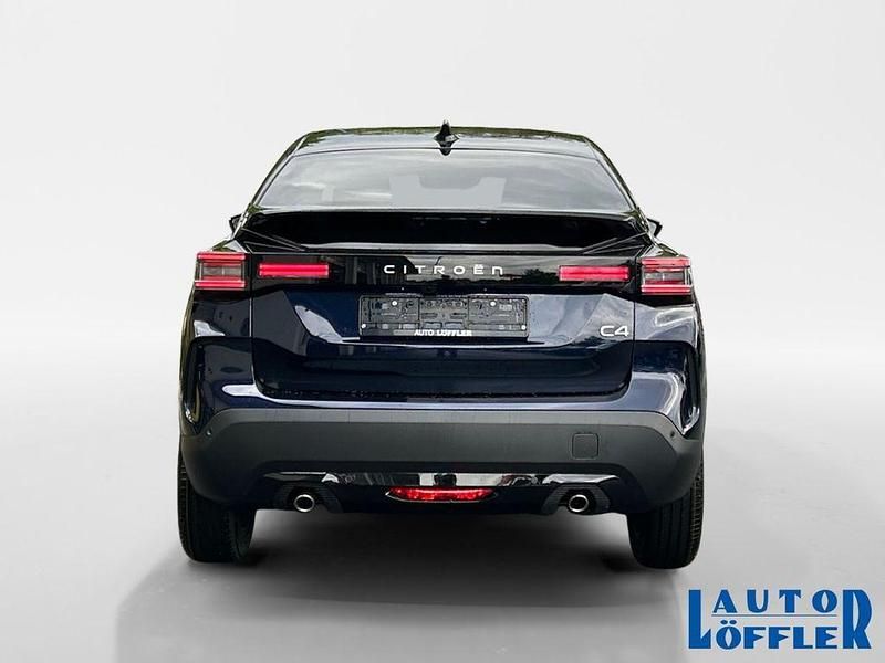 Neu Citroën C4 PureTech 131 PS (96 kW) 2025 Blau Limousine