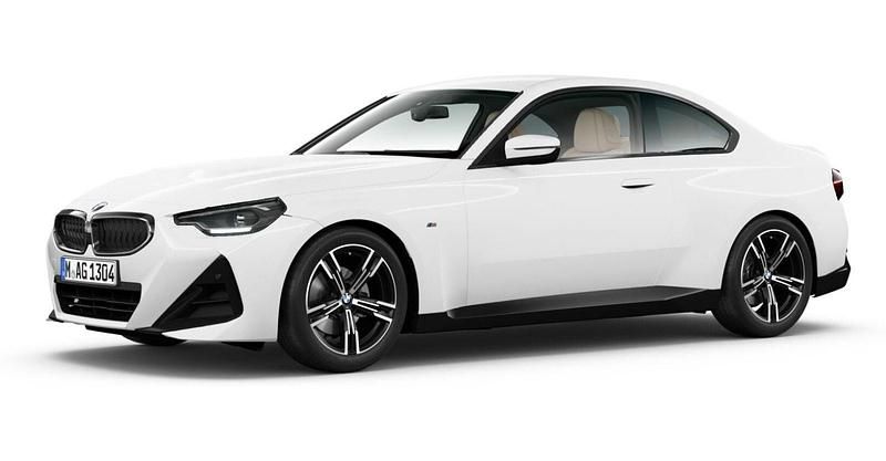 Gebraucht 2024 BMW 218 Coupé | 46.249 € - Bild 1/1