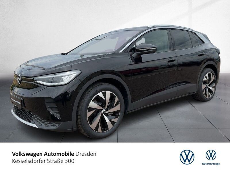 Schwarz Neu 2025 VW ID.4 Pro SUV | 68.100 € - Bild 1/4