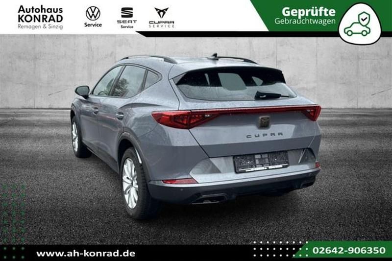 Gebraucht Cupra Formentor Basis 150 PS (110 kW) 2023 Grau SUV