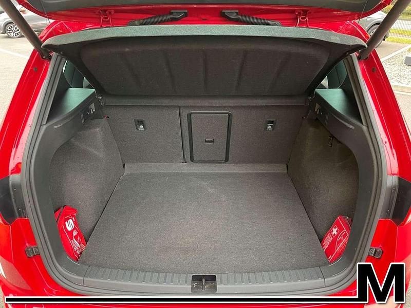 Gebraucht Seat Ateca 4Drive 190 PS (139 kW) 2018 Rot SUV