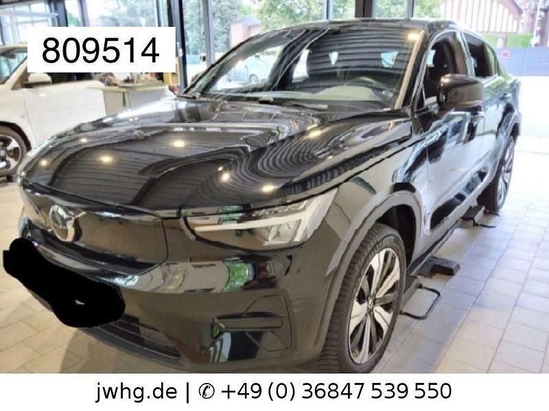 Black stone Gebraucht 2022 Volvo EC40 SUV | 25.750 € (Superpreis) - Bild 1/4