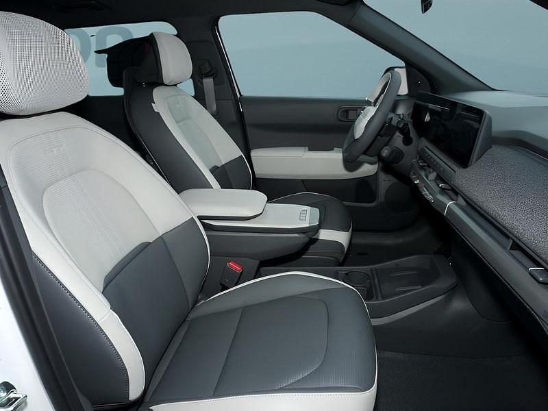 Neu Kia EV3 GT-Line 150 kW (204 PS) 2025 Weiß SUV