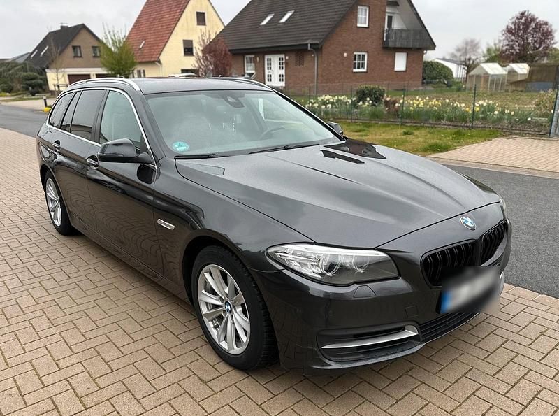 Gebraucht BMW 218 218 PS (160 kW) 2016 Grau Kombi
