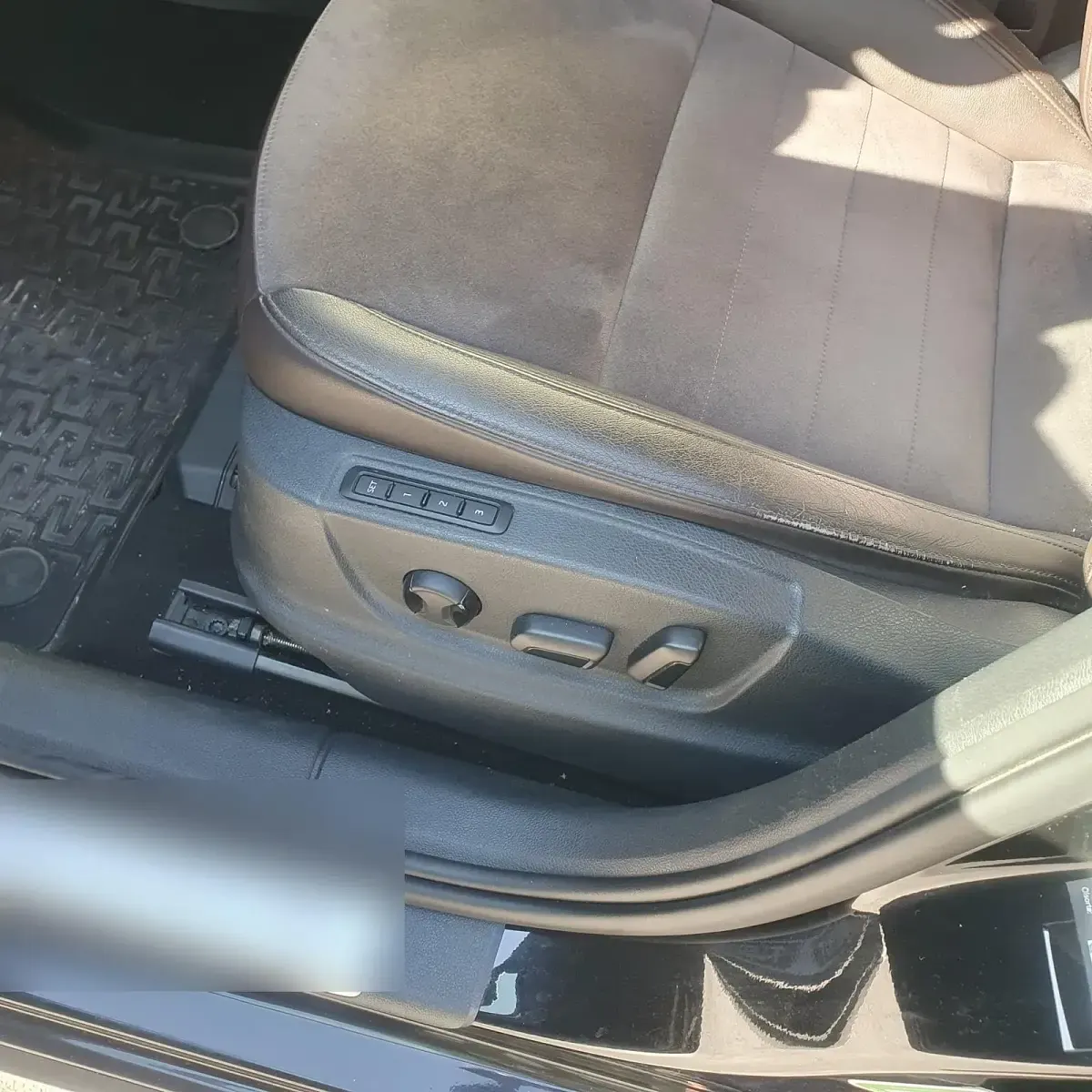 Gebraucht Skoda Octavia 184 PS (135 kW) 2015 Schwarz Kombi