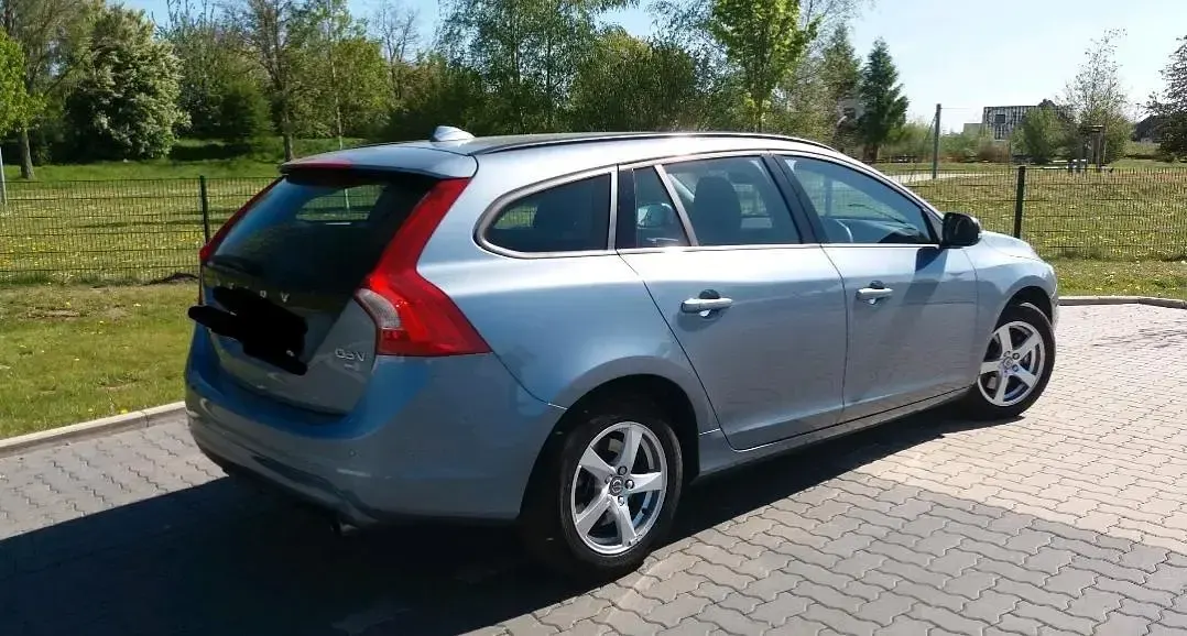 Occasion Volvo V60 150 ch (110 kW) 2017 Bleue Break
