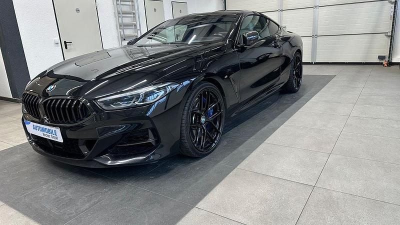 Gebraucht BMW M850 Performance 530 PS (389 kW) 2019 Schwarz Coupé