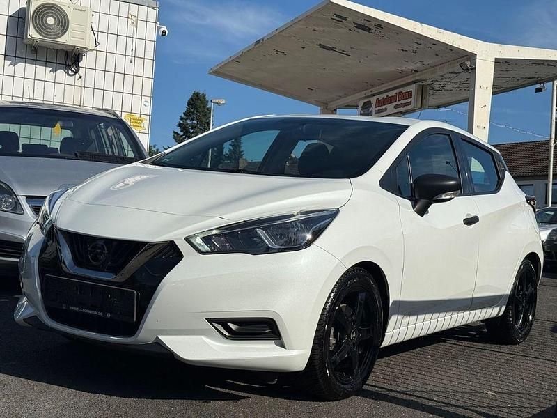 Gebraucht Nissan Micra Visia+ 101 PS (74 kW) 2019 Other Kleinwagen