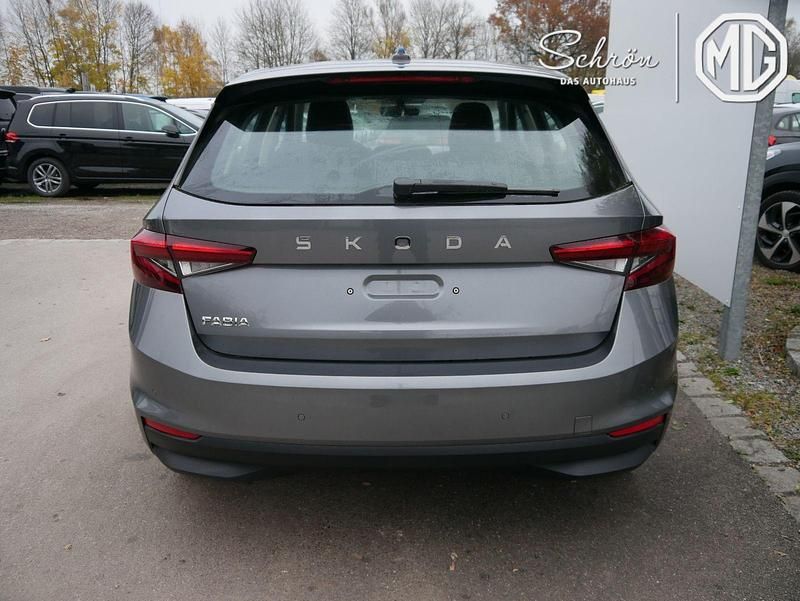 Neu Skoda Fabia Selection 116 PS (85 kW) 2025 Limousine