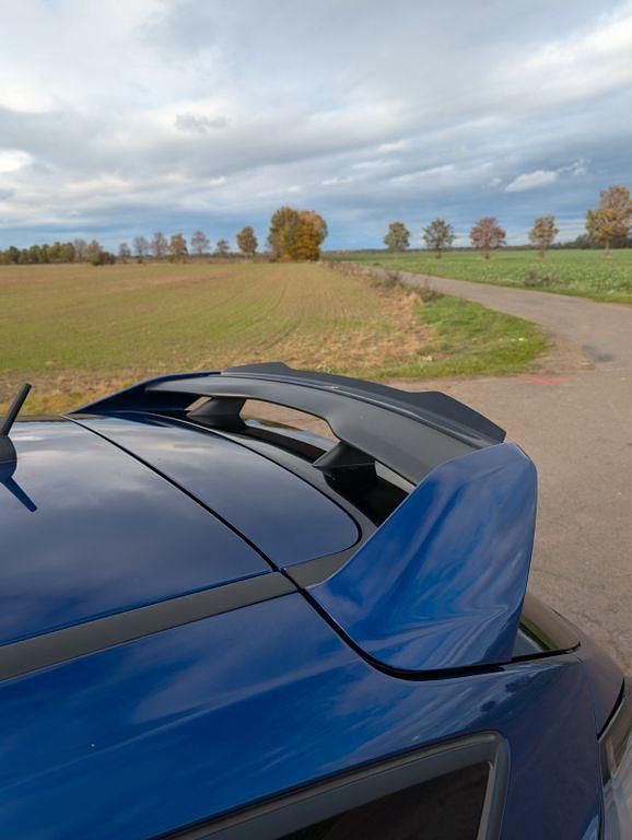 Gebraucht Ford Focus ST 250 PS (183 kW) 2016 Blau Limousine