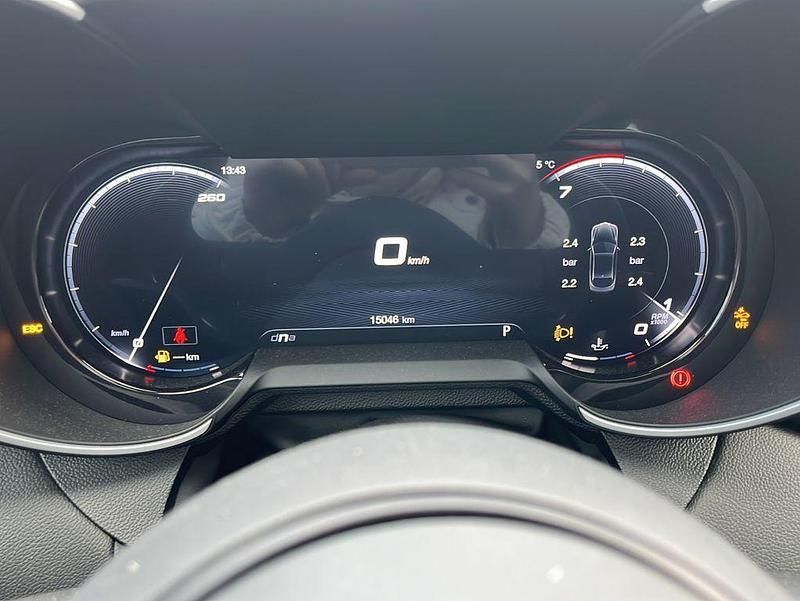 Gebraucht Alfa Romeo Giulia Competizione 280 PS (205 kW) 2023 Grau Limousine