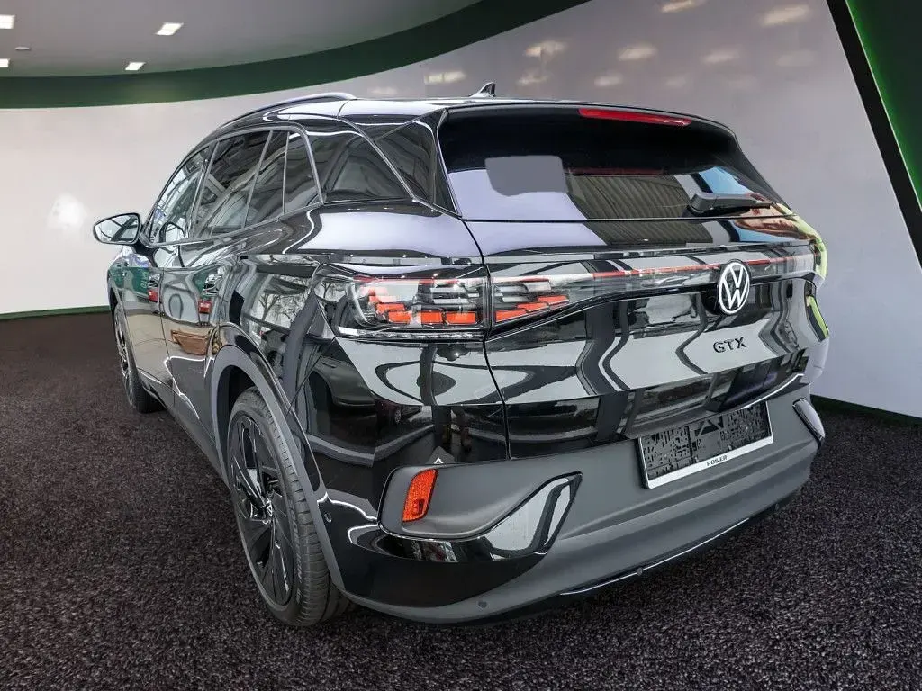 Neu VW ID.4 GTX 250 kW (340 PS) 2026 Schwarz / grenadillschwarz SUV