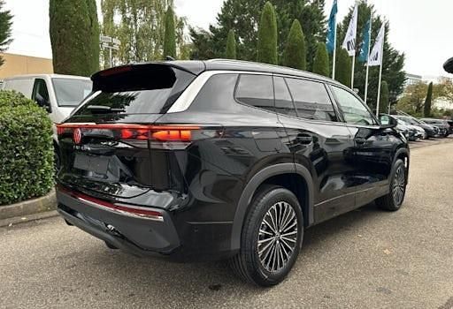 Neu VW Tayron Elegance 150 PS (110 kW) 2026 Schwarz SUV