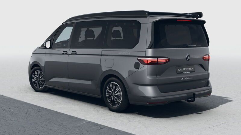 Neu VW California Beach 177 PS (130 kW) 2025 Van